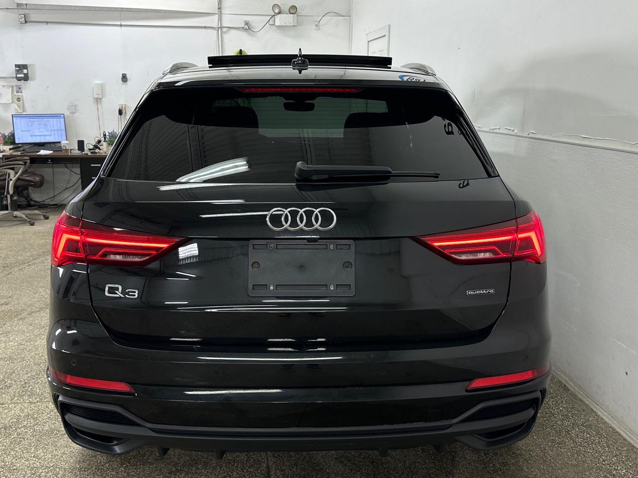2024 Audi Q3 45 Progressiv 4dr All-Wheel Drive quattro Sport Utility Photo