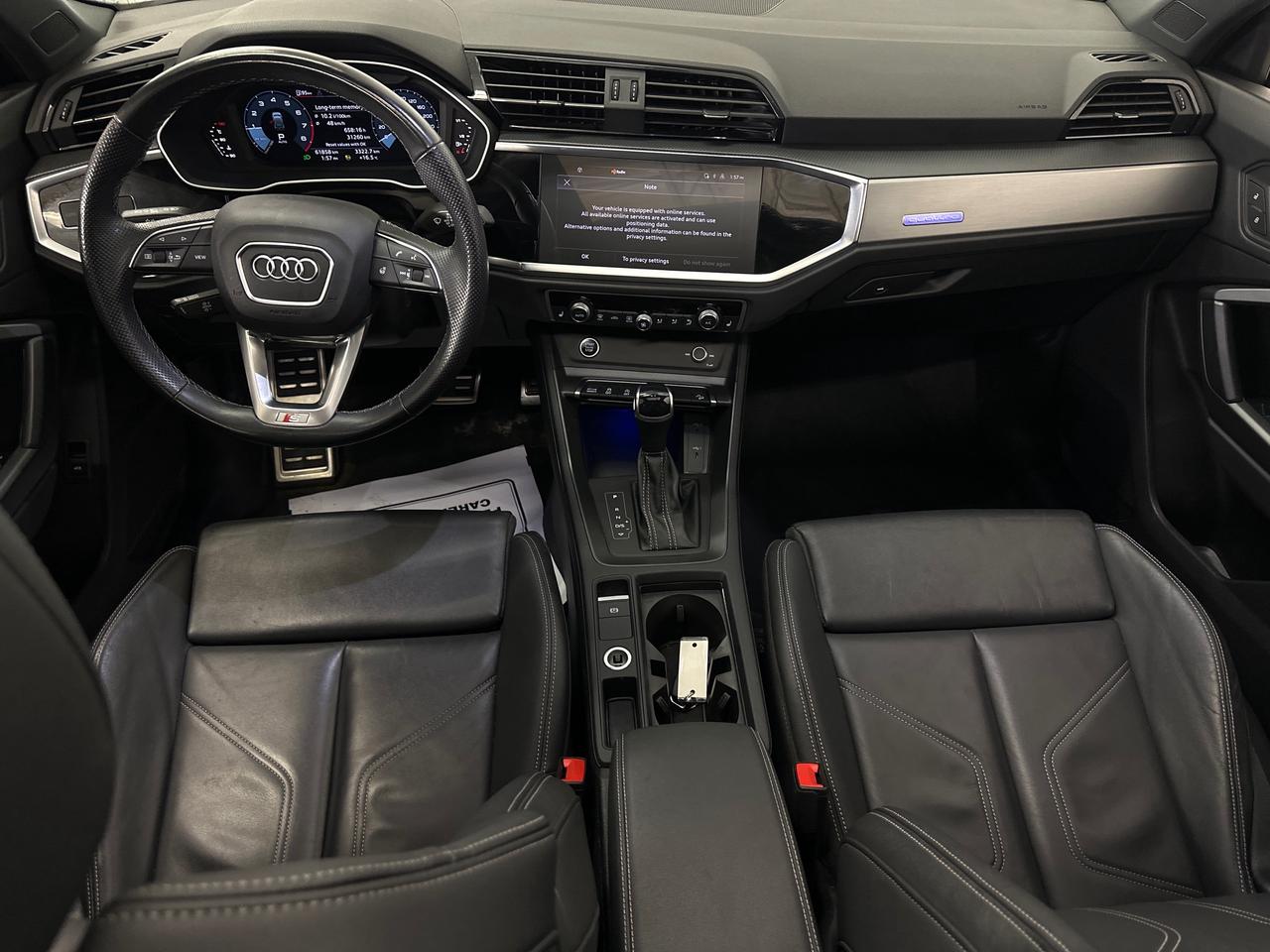 2024 Audi Q3 45 Progressiv 4dr All-Wheel Drive quattro Sport Utility Photo