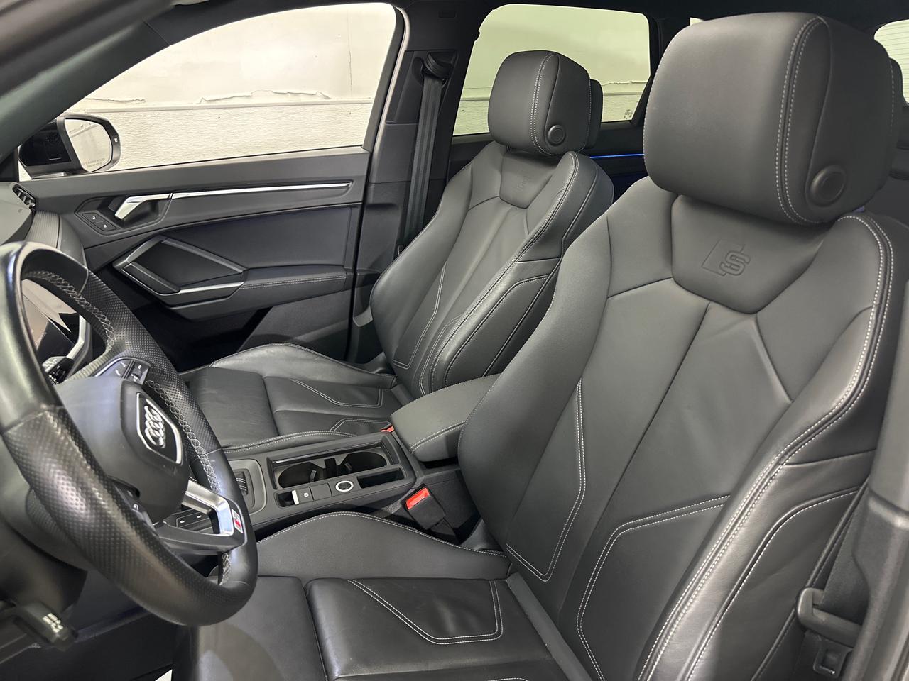 2024 Audi Q3 45 Progressiv 4dr All-Wheel Drive quattro Sport Utility Photo