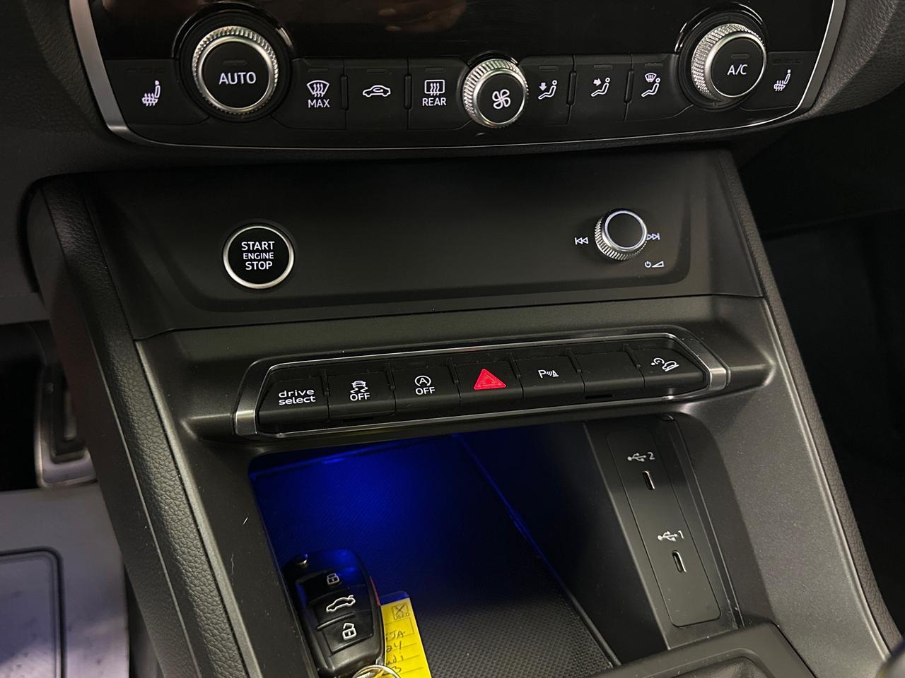 2024 Audi Q3 45 Progressiv 4dr All-Wheel Drive quattro Sport Utility Photo