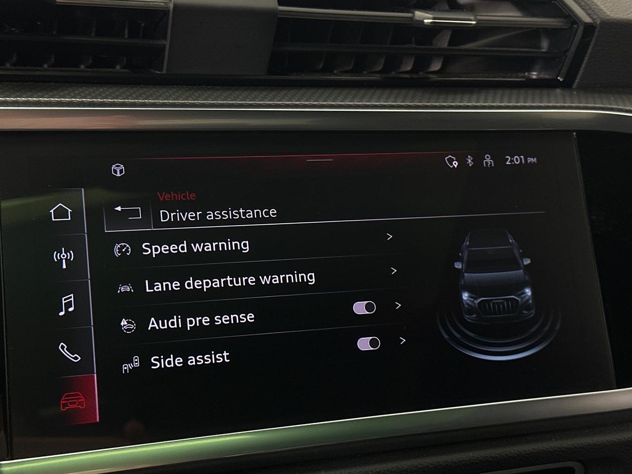 2024 Audi Q3 45 Progressiv 4dr All-Wheel Drive quattro Sport Utility Photo