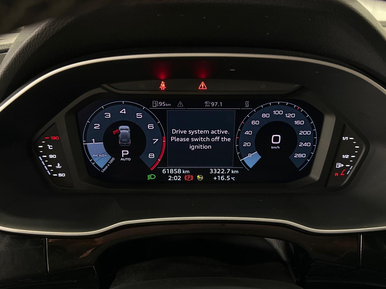 2024 Audi Q3 45 Progressiv 4dr All-Wheel Drive quattro Sport Utility Photo