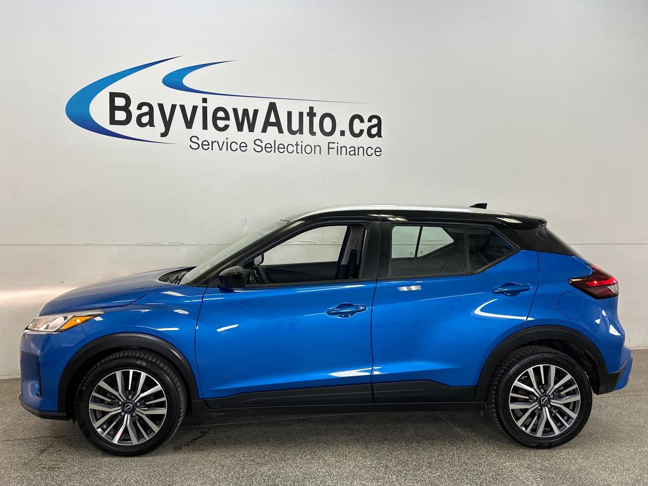 2024 Nissan Kicks SV 4dr Front-Wheel Drive Photo3