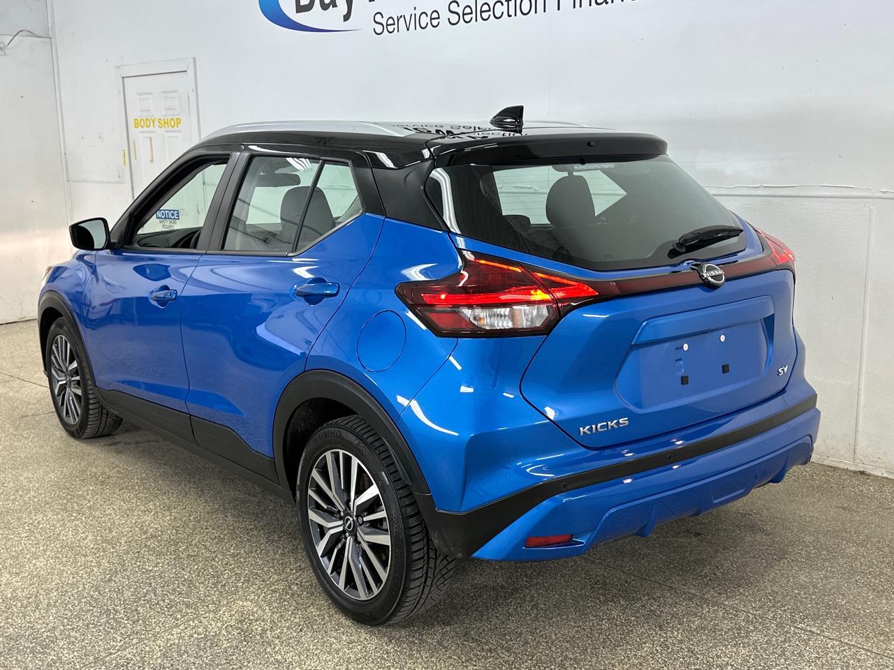 2024 Nissan Kicks SV 4dr Front-Wheel Drive Photo