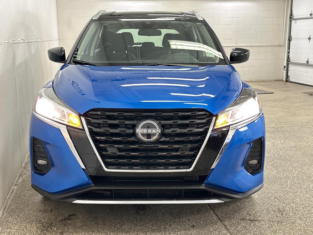2024 Nissan Kicks SV 4dr Front-Wheel Drive Photo