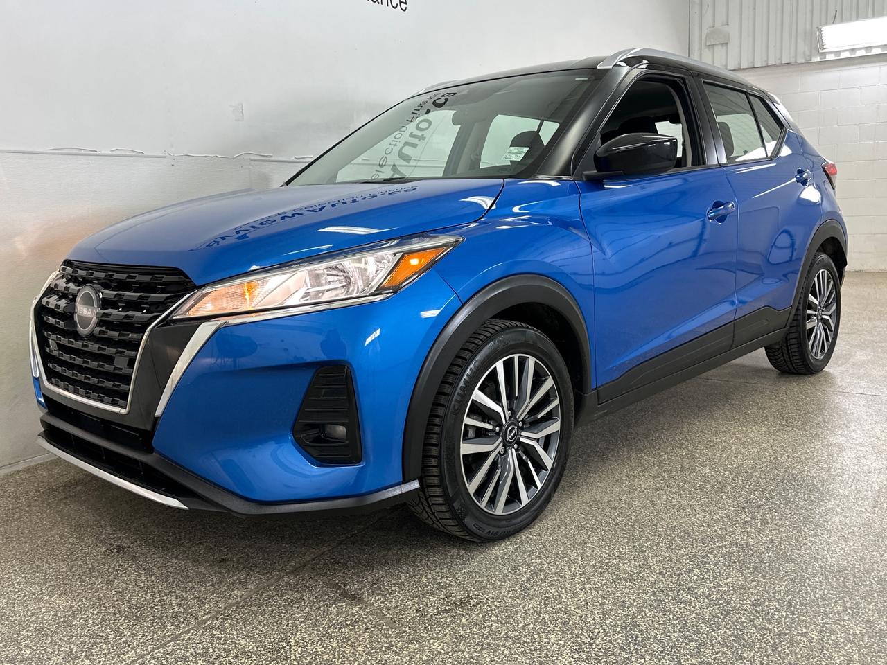 2024 Nissan Kicks SV 4dr Front-Wheel Drive Photo