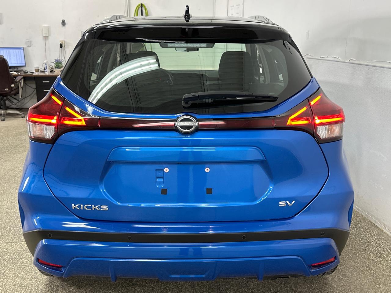 2024 Nissan Kicks SV 4dr Front-Wheel Drive Photo