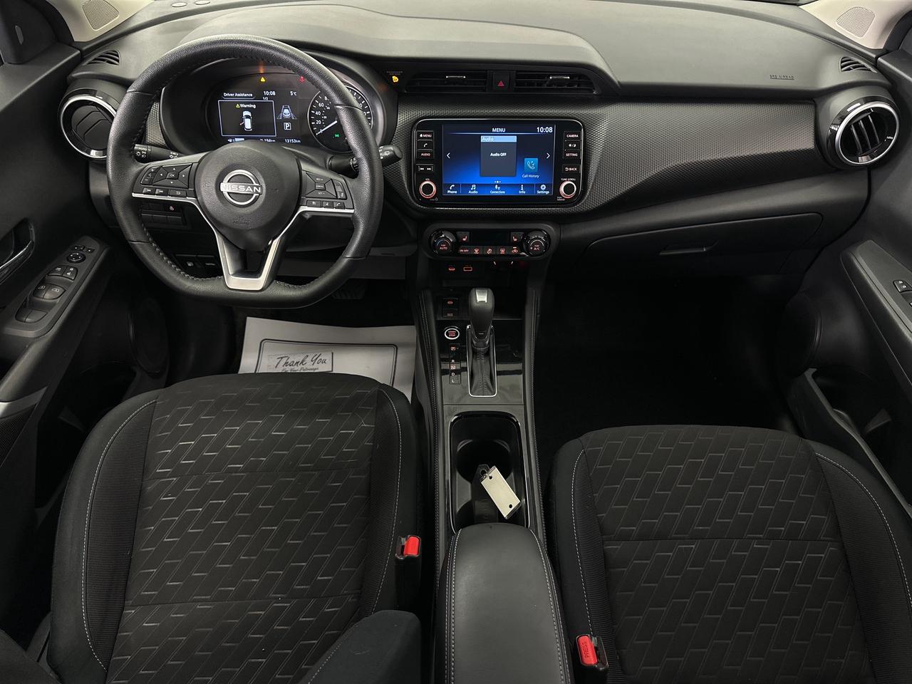 2024 Nissan Kicks SV 4dr Front-Wheel Drive Photo
