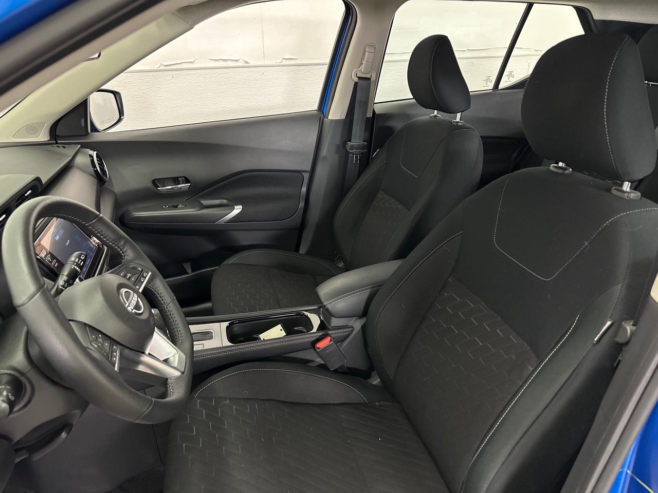 2024 Nissan Kicks SV 4dr Front-Wheel Drive Photo