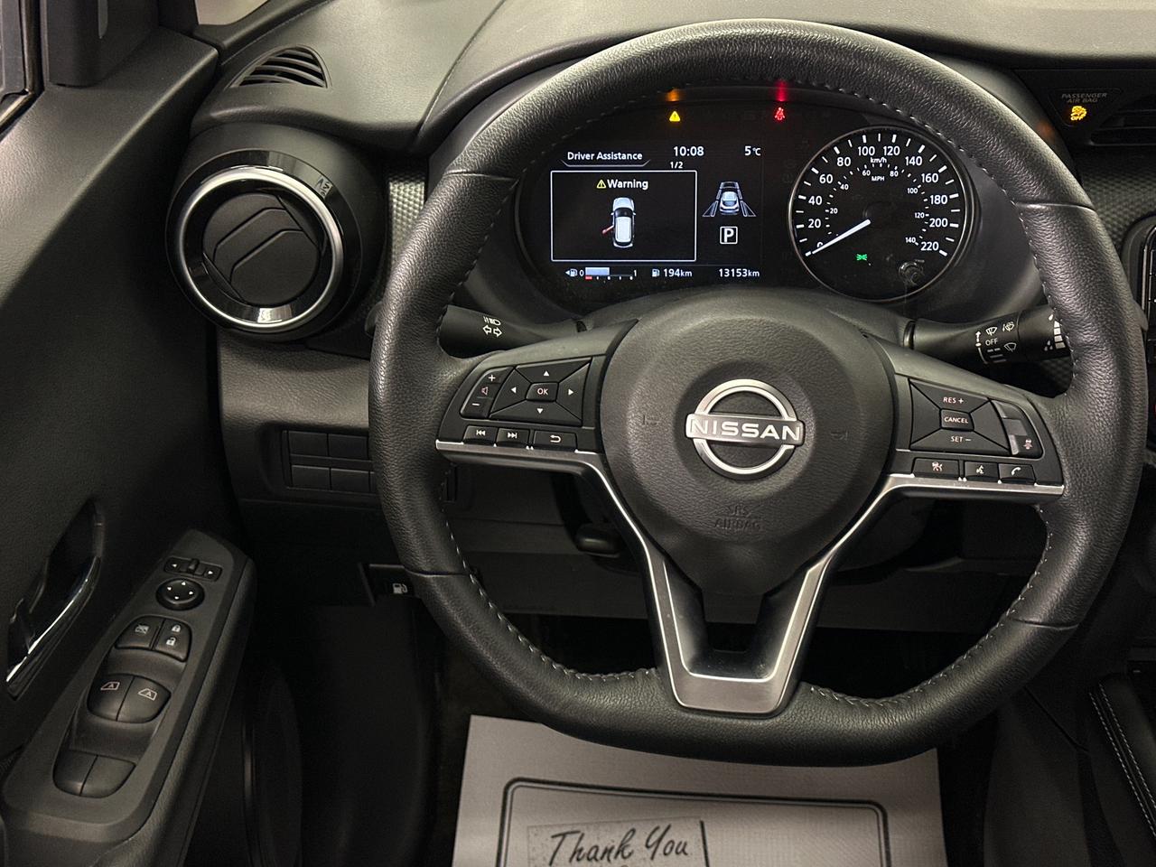 2024 Nissan Kicks SV 4dr Front-Wheel Drive Photo