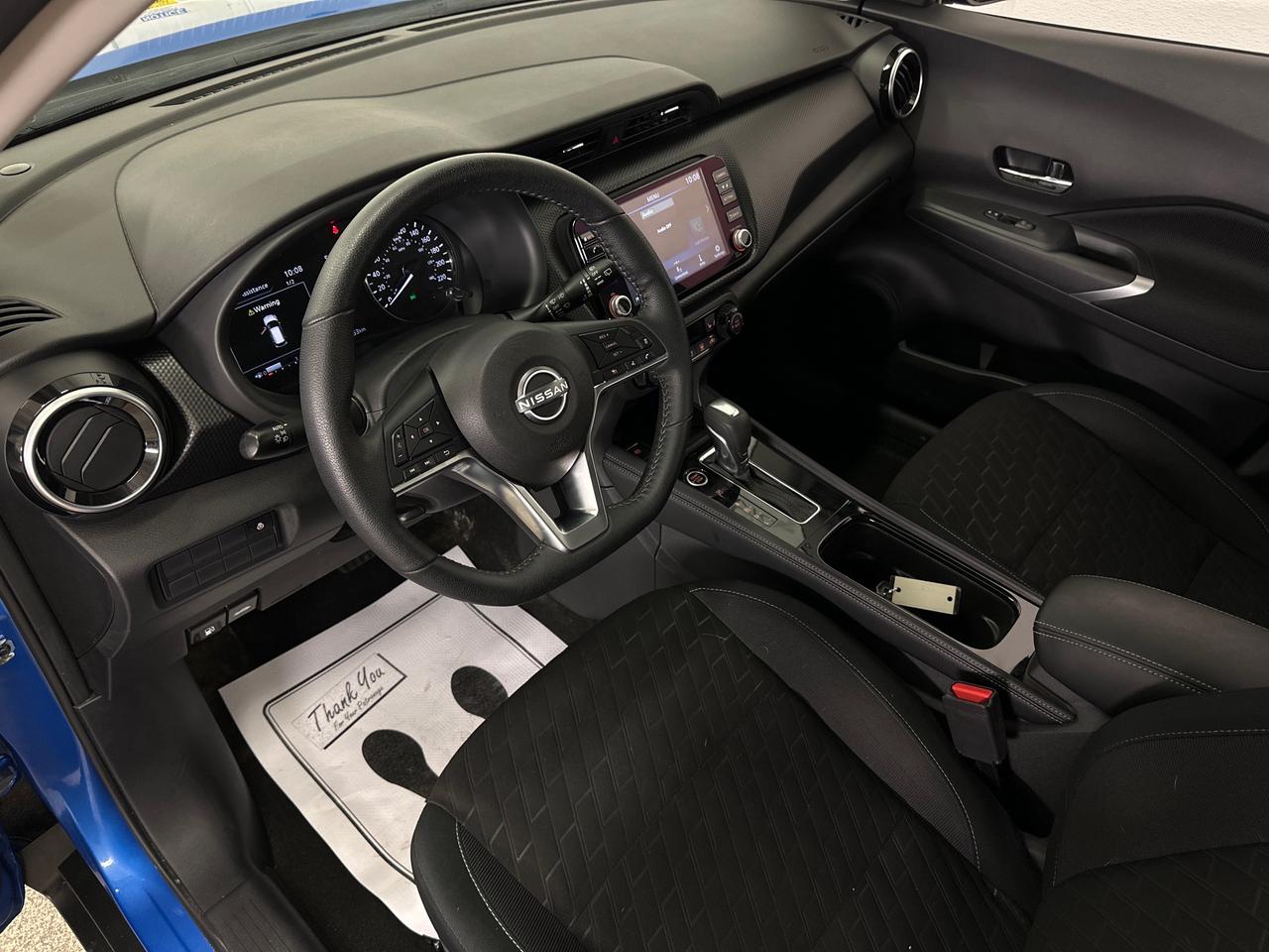 2024 Nissan Kicks SV 4dr Front-Wheel Drive Photo