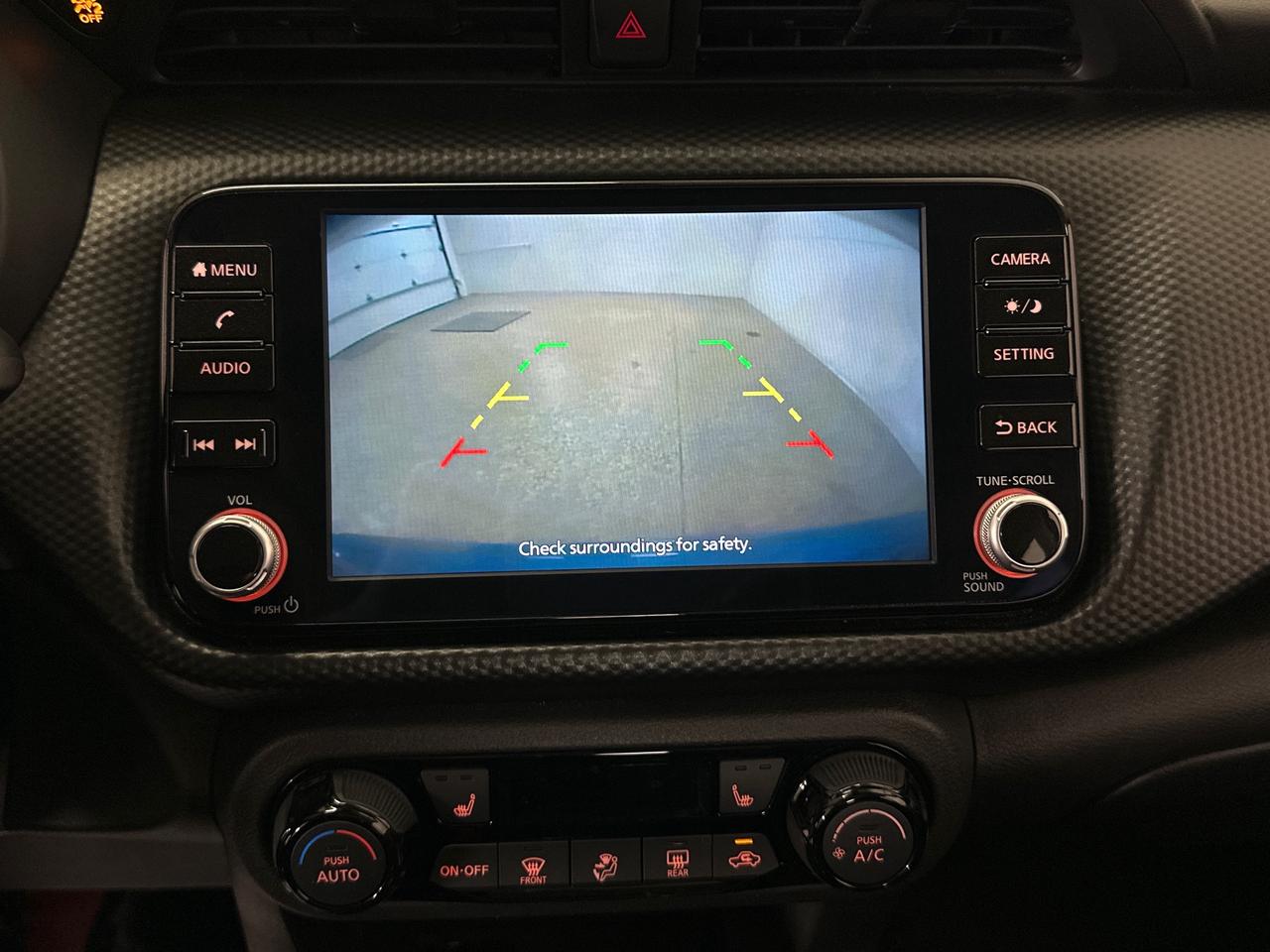 2024 Nissan Kicks SV 4dr Front-Wheel Drive Photo