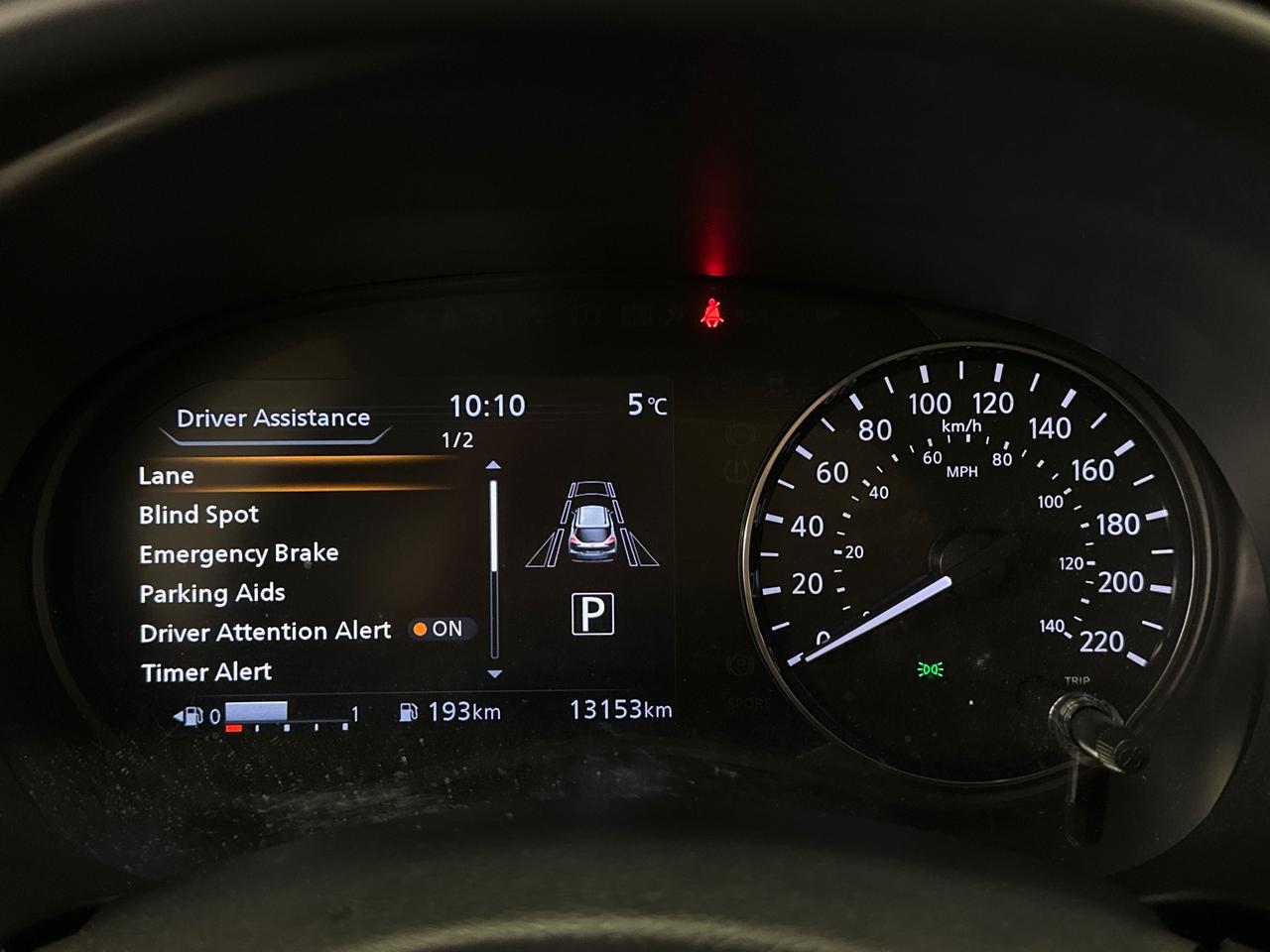2024 Nissan Kicks SV 4dr Front-Wheel Drive Photo