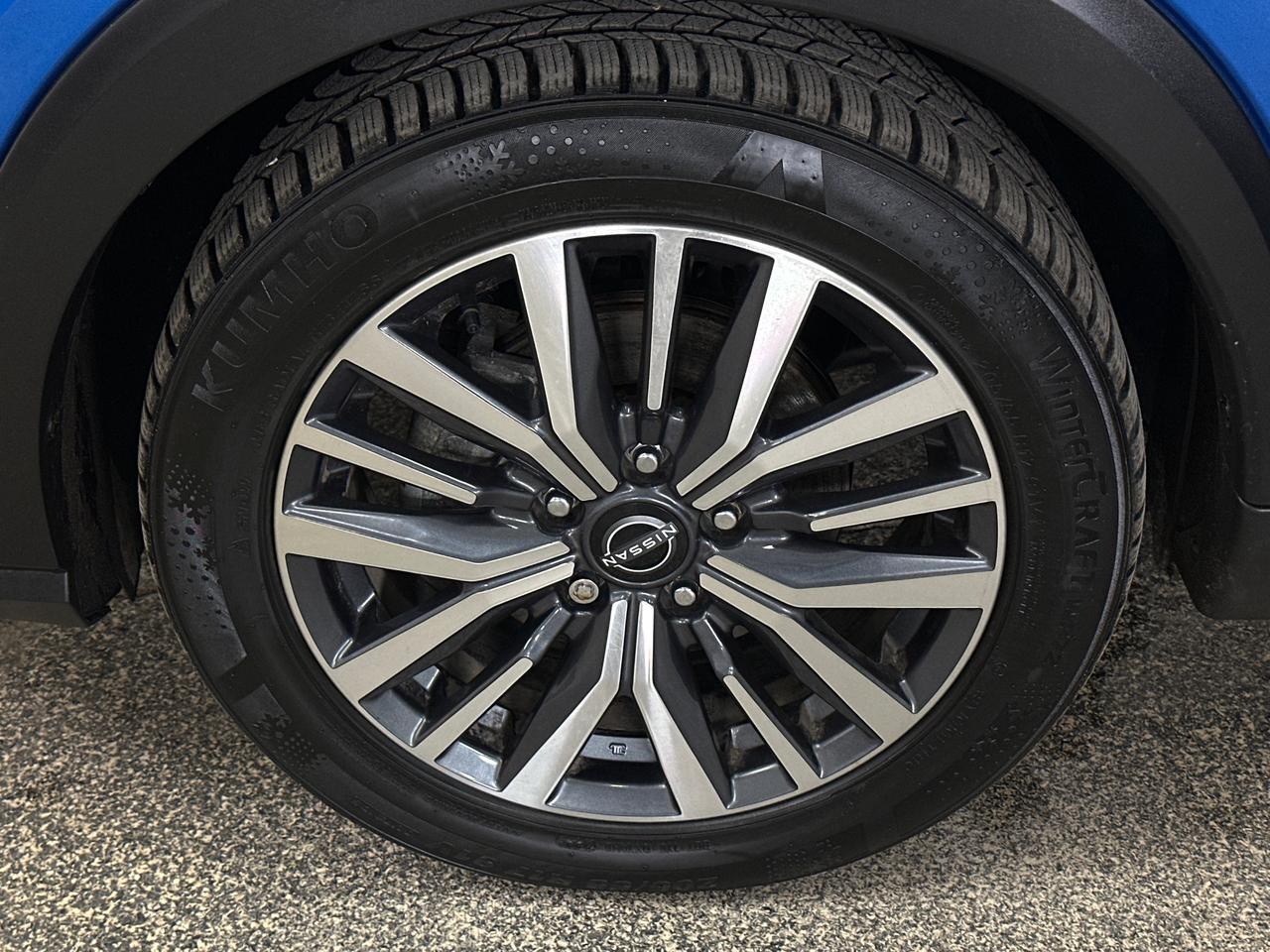 2024 Nissan Kicks SV 4dr Front-Wheel Drive Photo