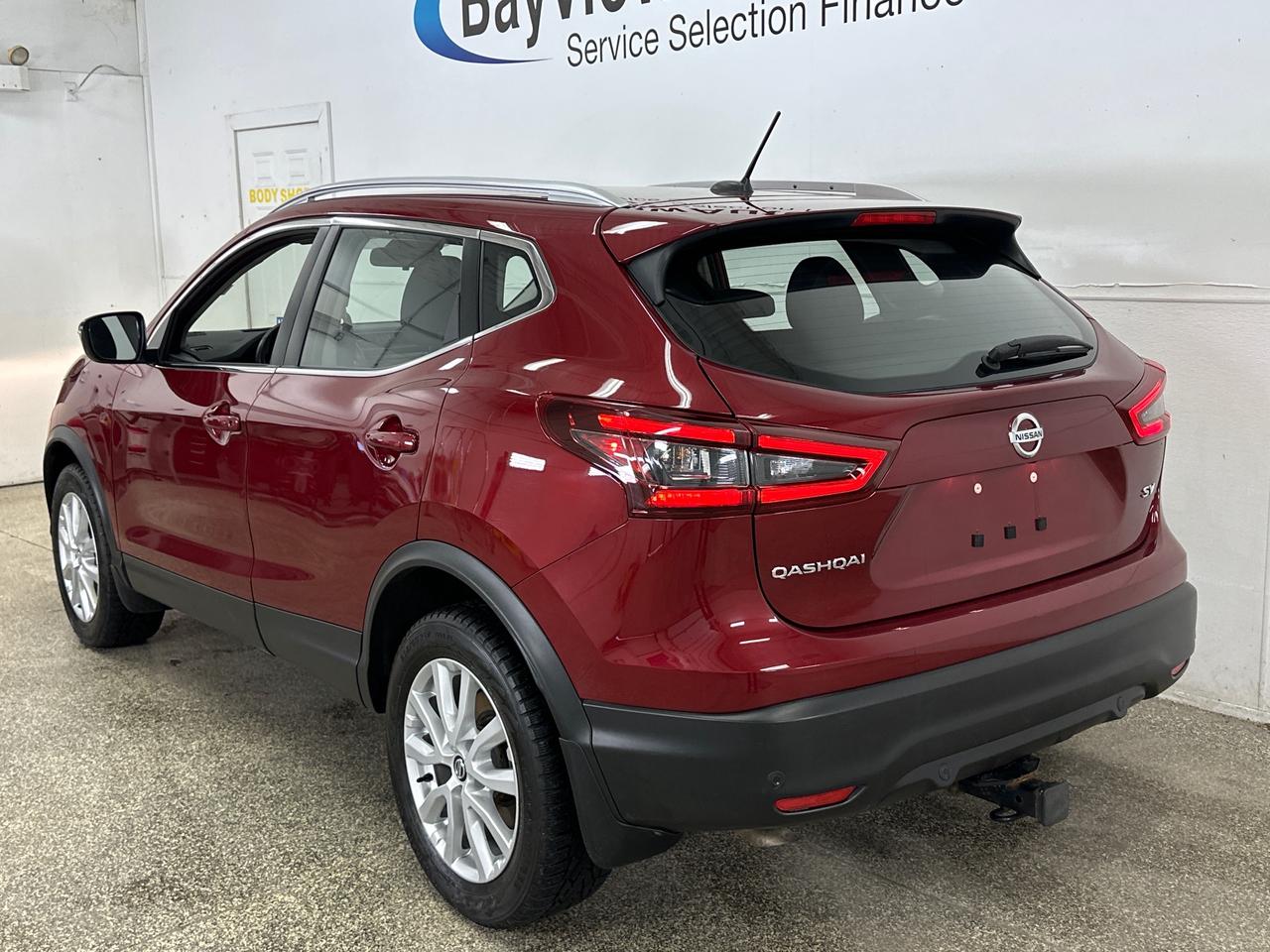 2022 Nissan Qashqai SV 4dr Front-wheel Drive Photo4