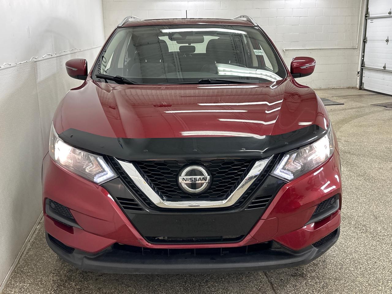 2022 Nissan Qashqai SV 4dr Front-wheel Drive Photo