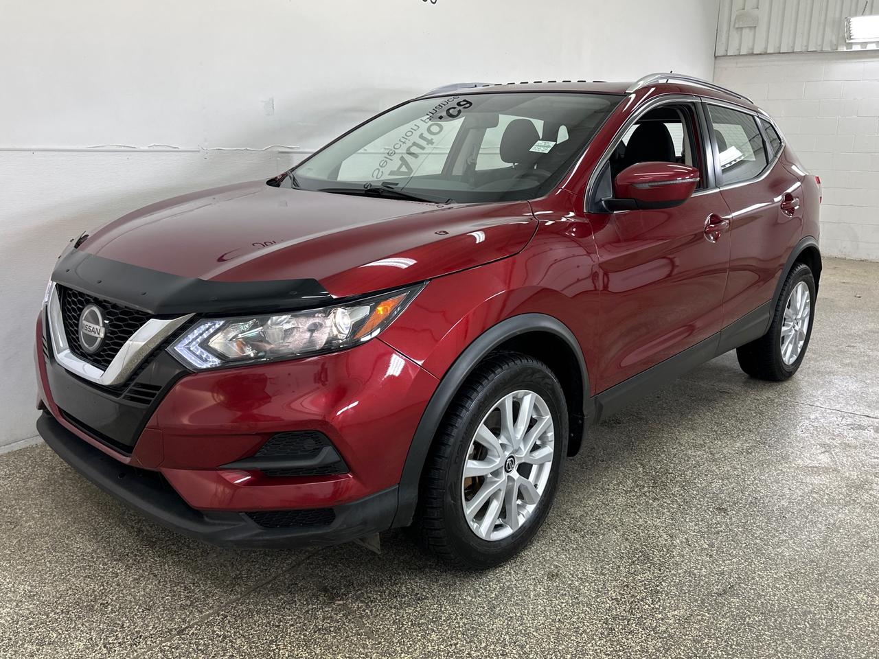 2022 Nissan Qashqai SV 4dr Front-wheel Drive Photo2
