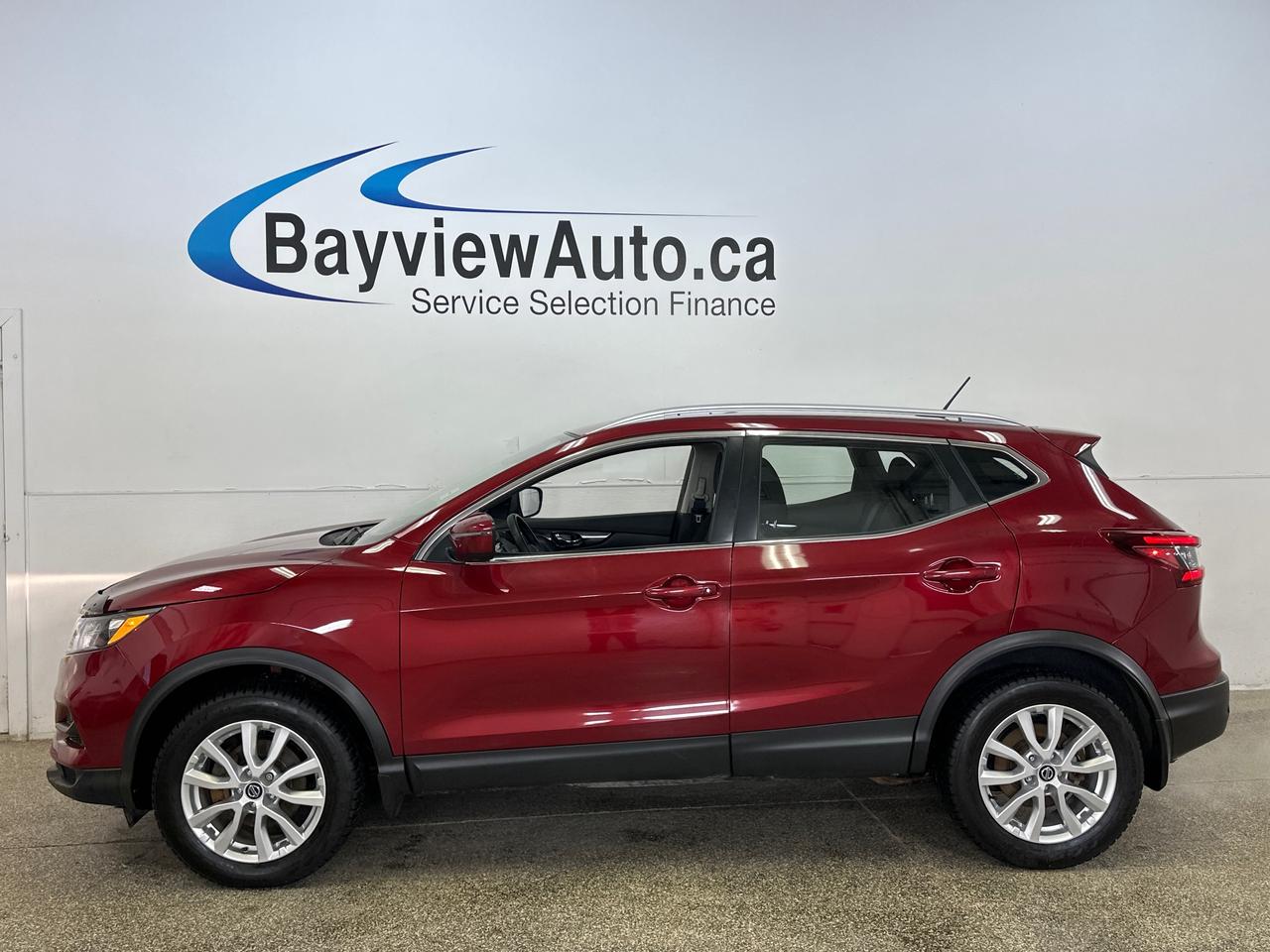 2022 Nissan Qashqai SV 4dr Front-wheel Drive Photo
