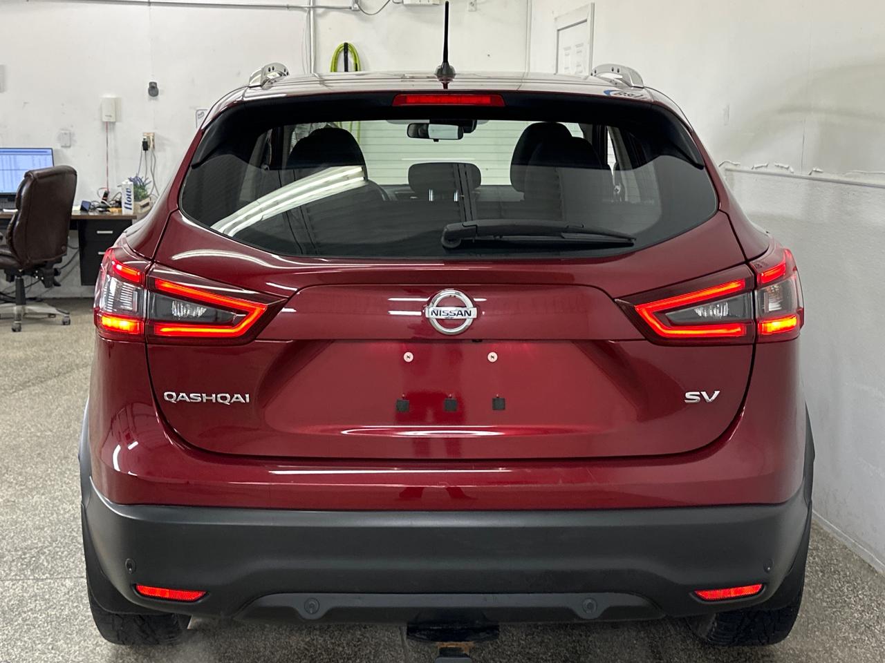 2022 Nissan Qashqai SV 4dr Front-wheel Drive Photo