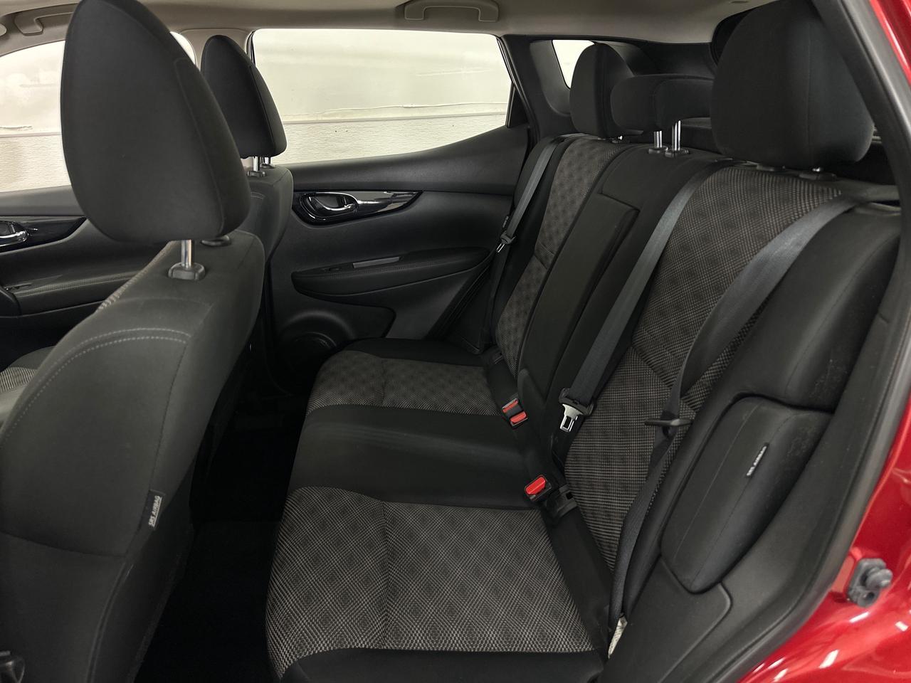 2022 Nissan Qashqai SV 4dr Front-wheel Drive Photo