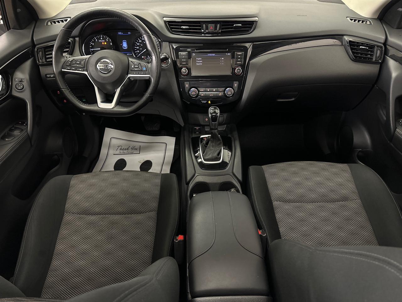 2022 Nissan Qashqai SV 4dr Front-wheel Drive Photo