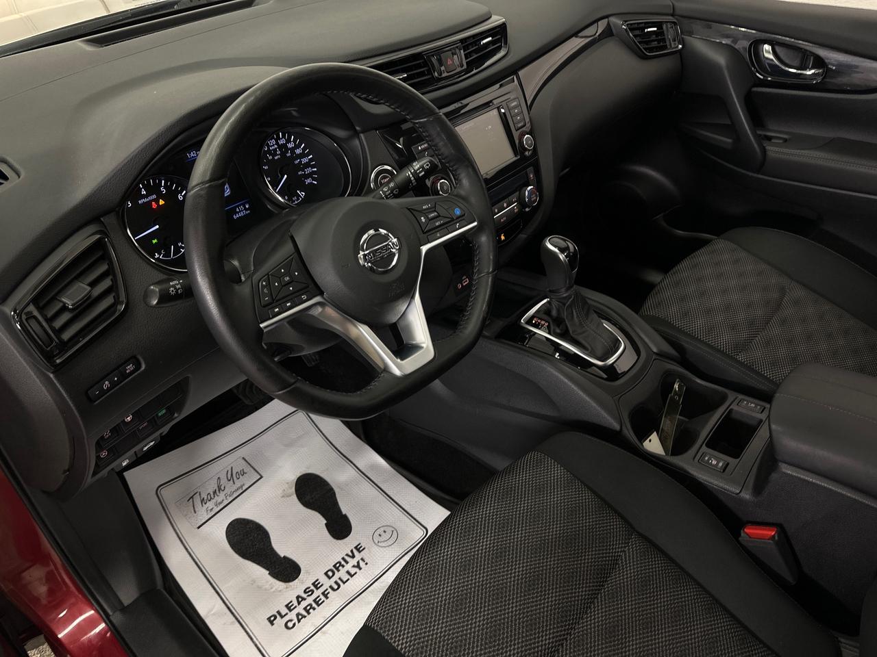 2022 Nissan Qashqai SV 4dr Front-wheel Drive Photo
