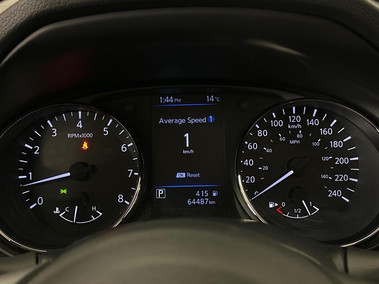 2022 Nissan Qashqai SV 4dr Front-wheel Drive Photo