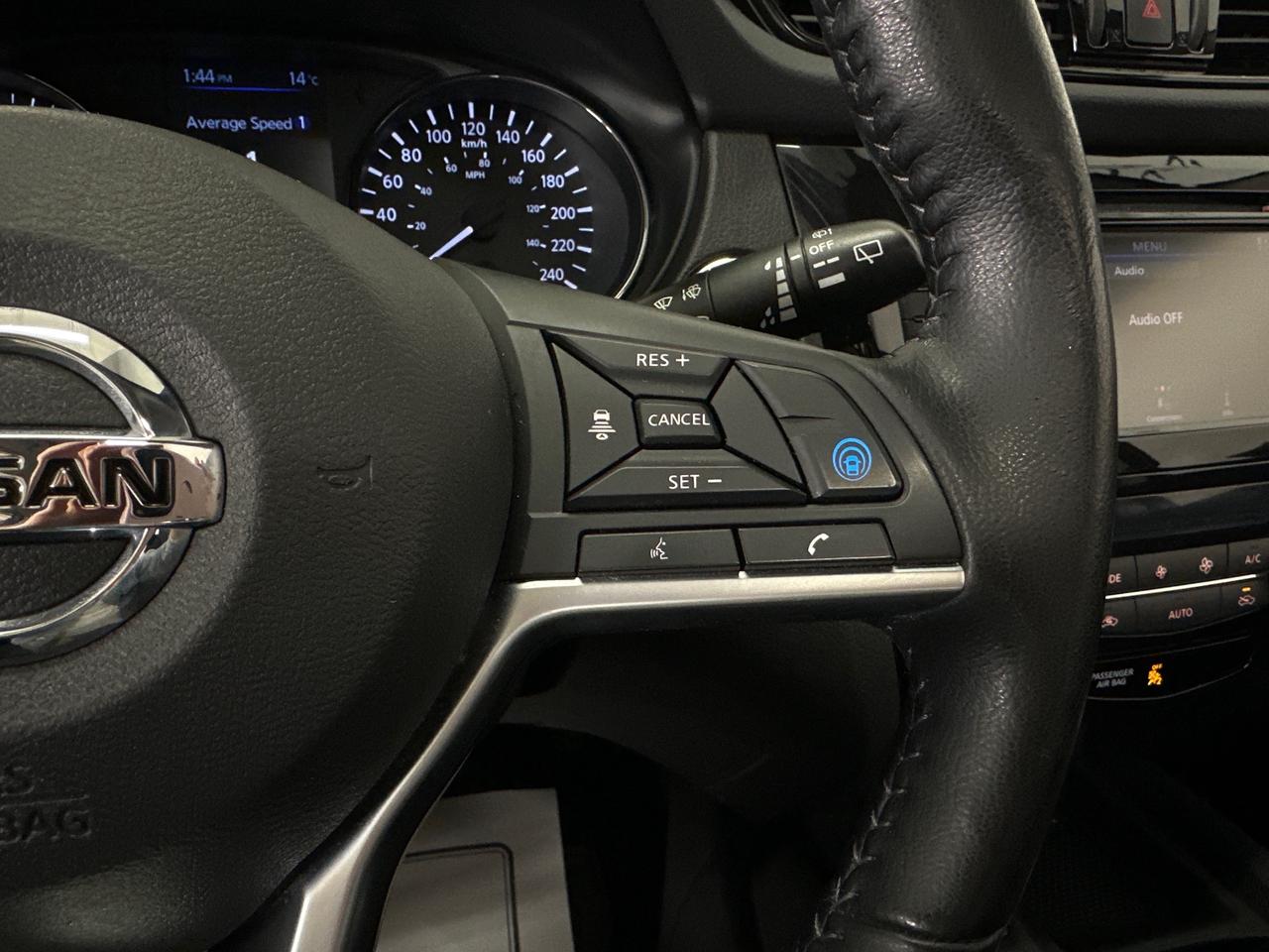 2022 Nissan Qashqai SV 4dr Front-wheel Drive Photo