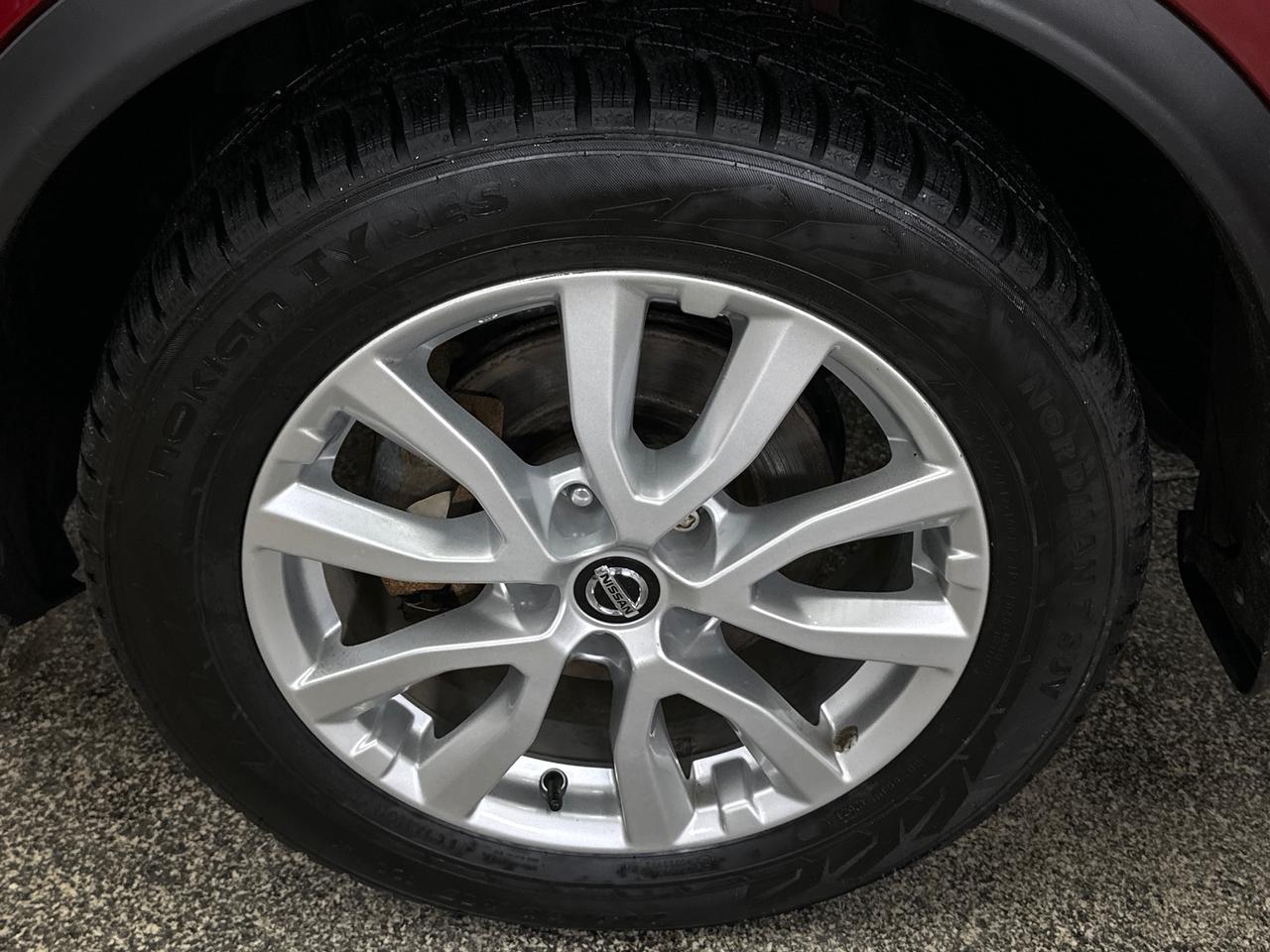 2022 Nissan Qashqai SV 4dr Front-wheel Drive Photo