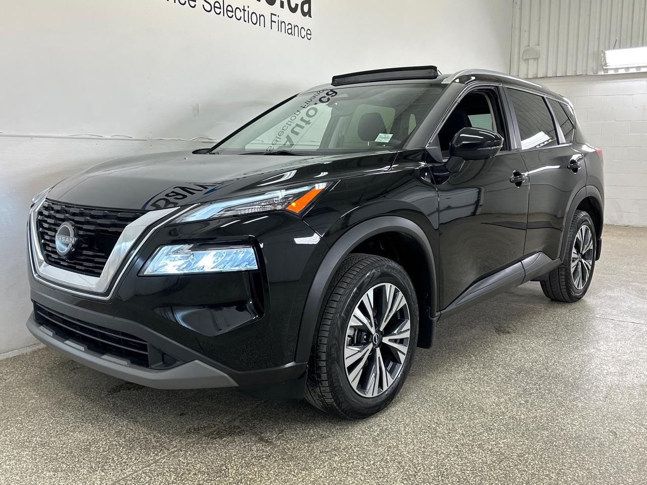 2023 Nissan Rogue SV Moonroof 4dr All-Wheel Drive Sport Utility Photo