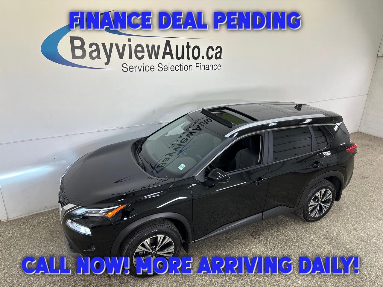 2023 Nissan Rogue SV Moonroof 4dr All-Wheel Drive Sport Utility Photo0