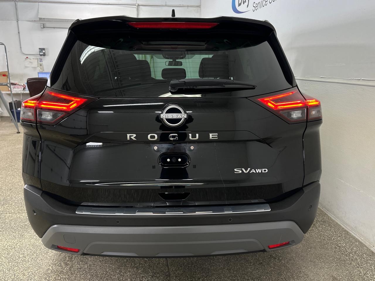 2023 Nissan Rogue SV Moonroof 4dr All-Wheel Drive Sport Utility Photo