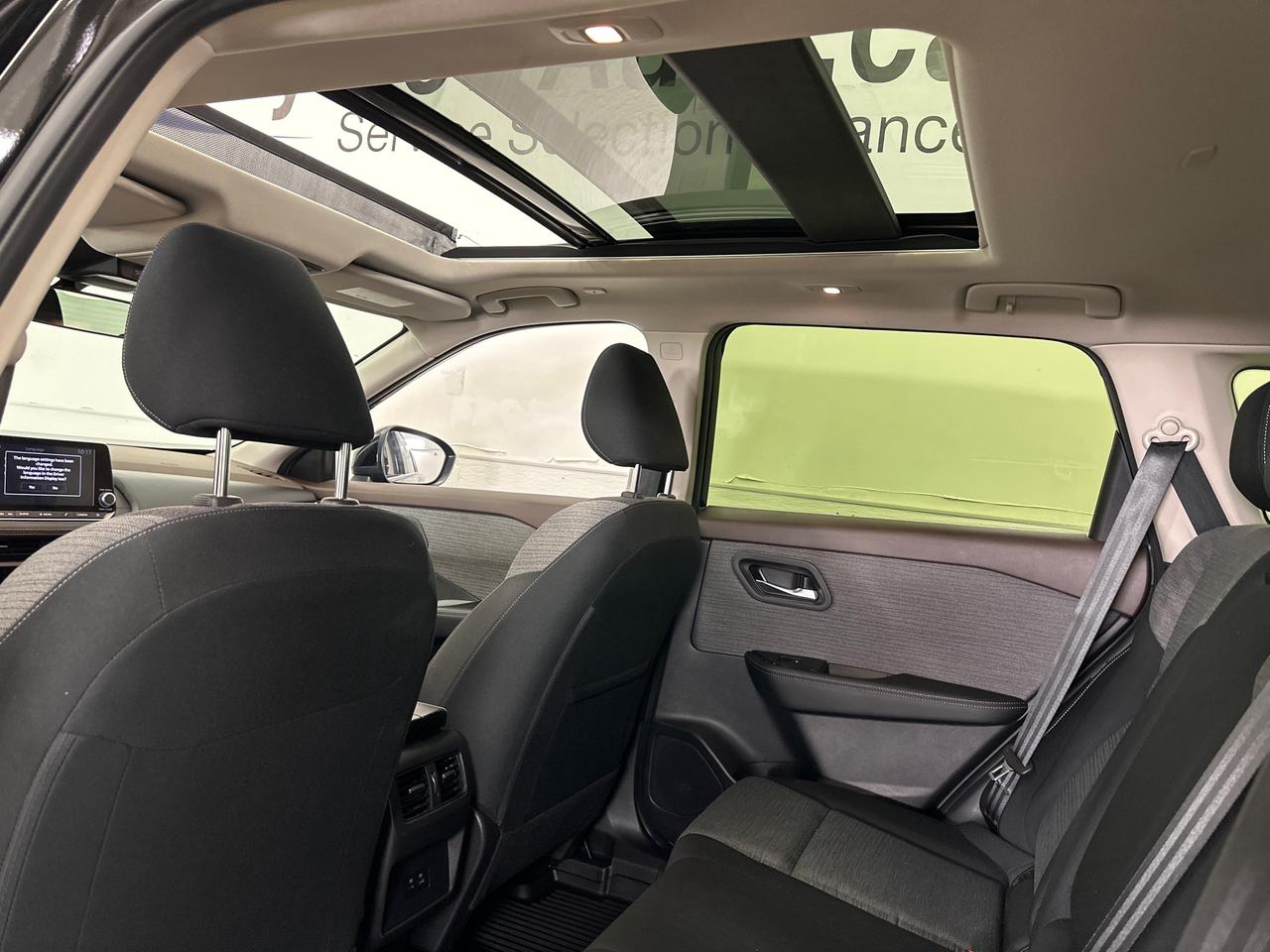 2023 Nissan Rogue SV Moonroof 4dr All-Wheel Drive Sport Utility Photo