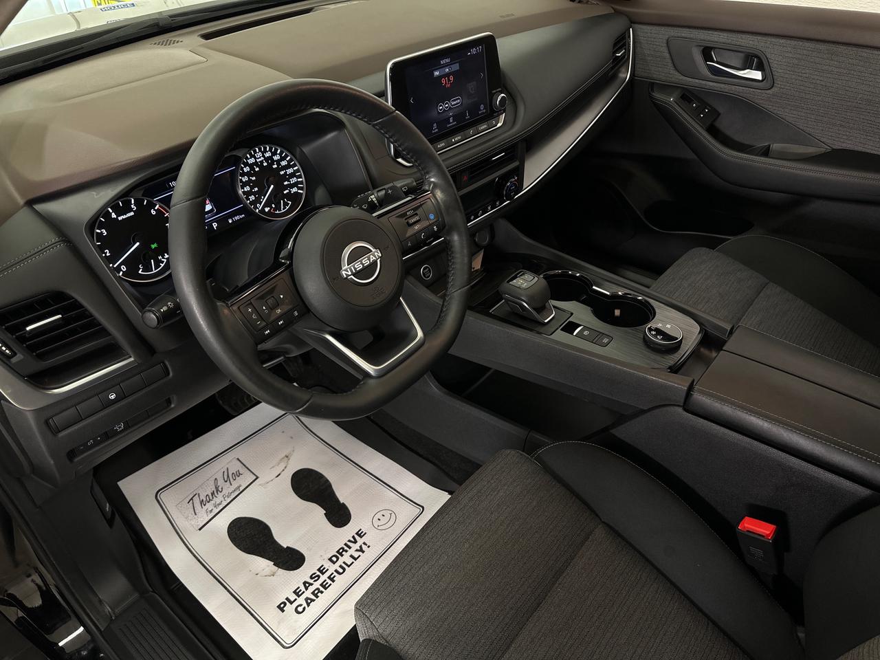 2023 Nissan Rogue SV Moonroof 4dr All-Wheel Drive Sport Utility Photo