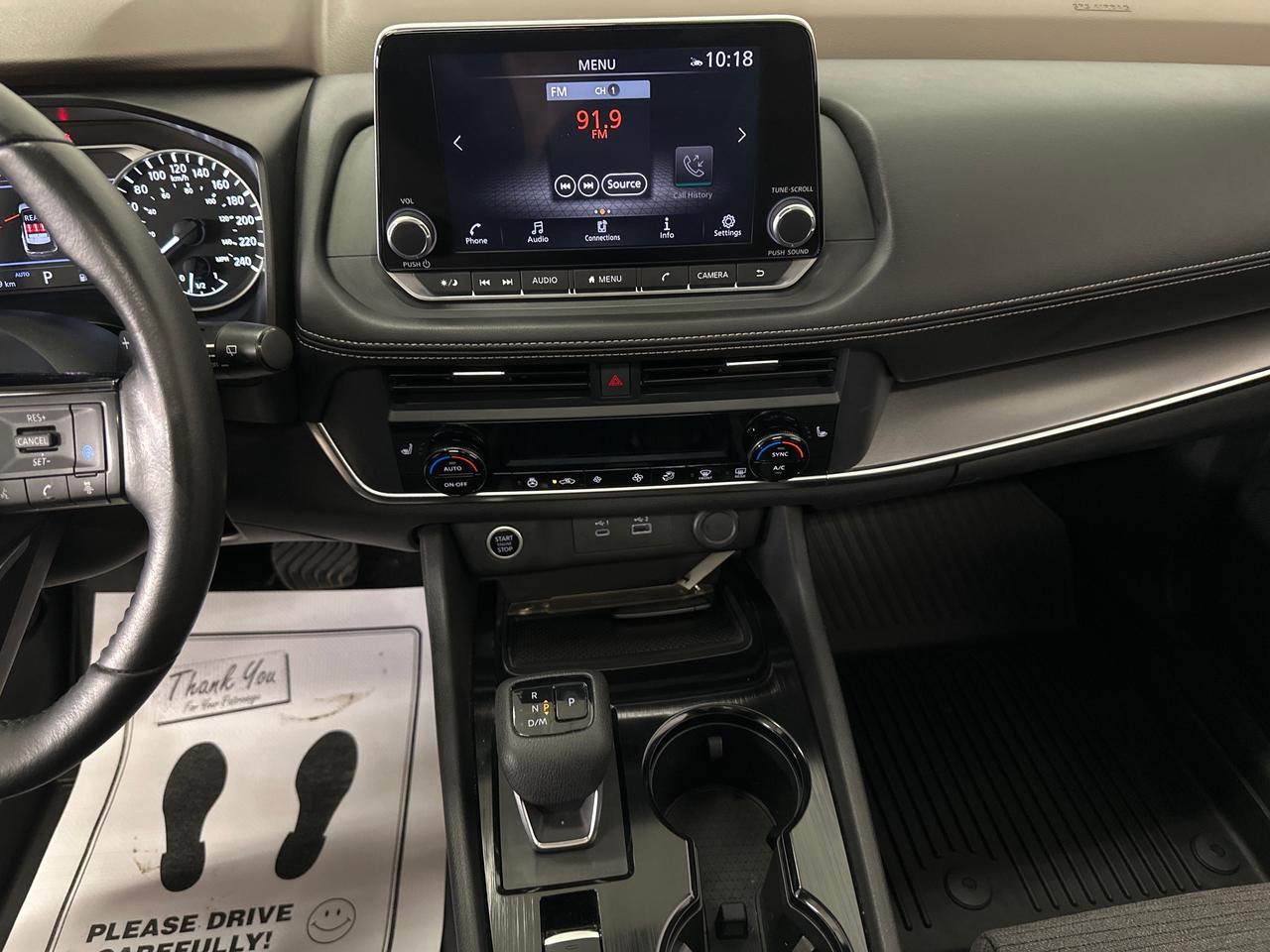 2023 Nissan Rogue SV Moonroof 4dr All-Wheel Drive Sport Utility Photo