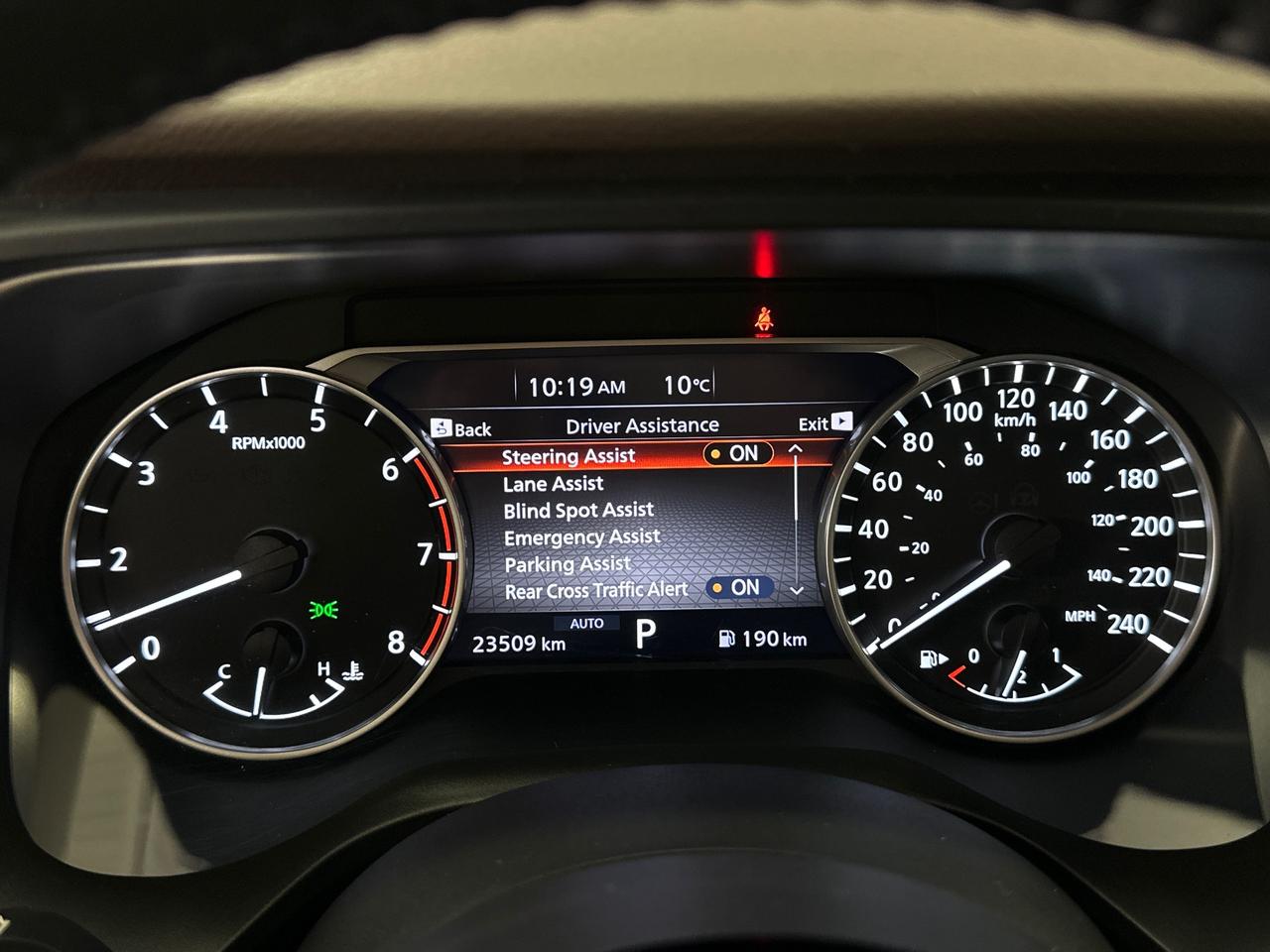 2023 Nissan Rogue SV Moonroof 4dr All-Wheel Drive Sport Utility Photo