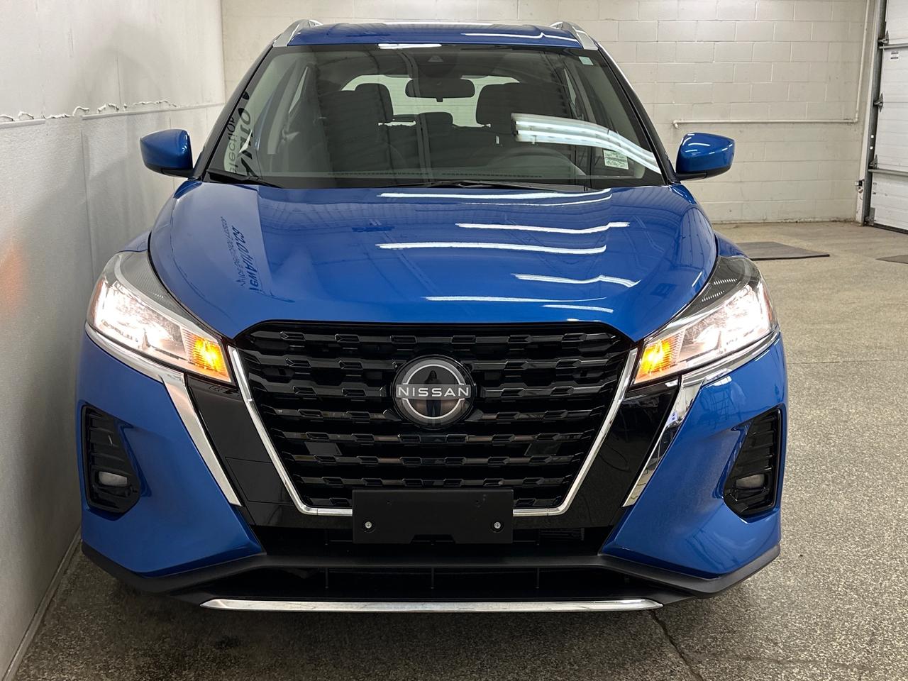 2024 Nissan Kicks SV 4dr Front-Wheel Drive Photo