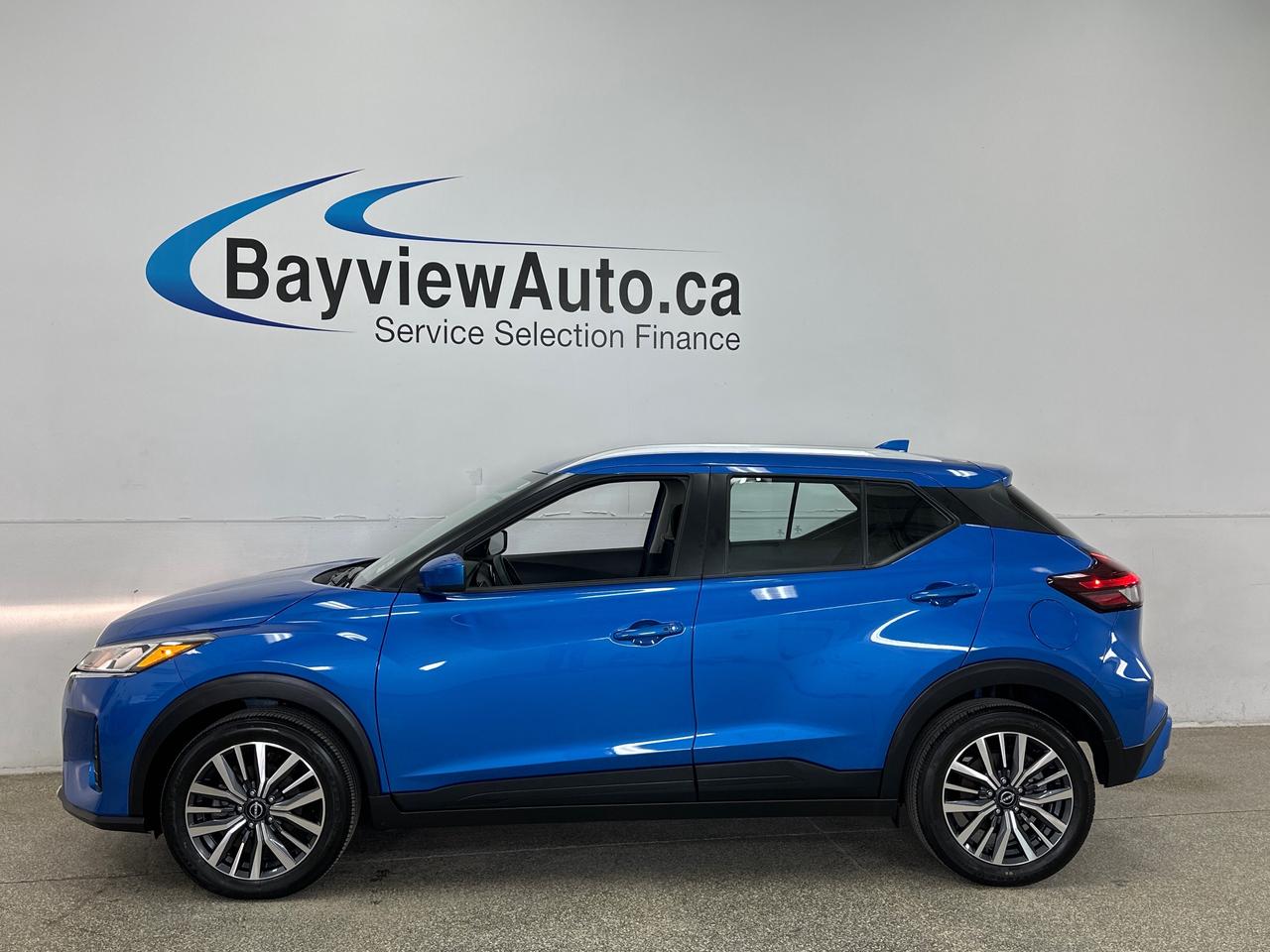 2024 Nissan Kicks SV 4dr Front-Wheel Drive Photo3