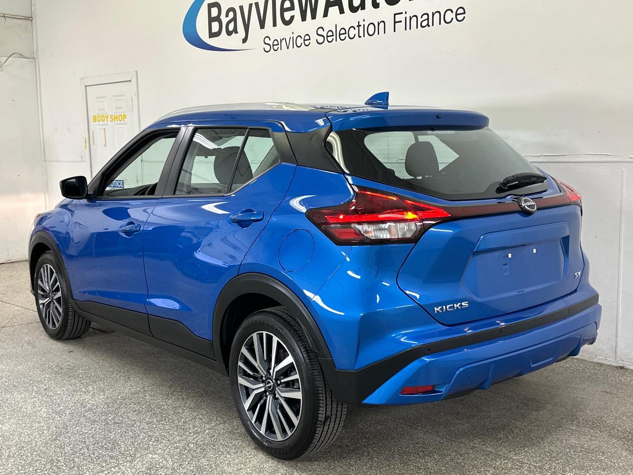 2024 Nissan Kicks SV 4dr Front-Wheel Drive Photo