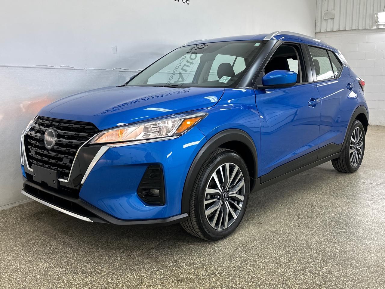 2024 Nissan Kicks SV 4dr Front-Wheel Drive Photo