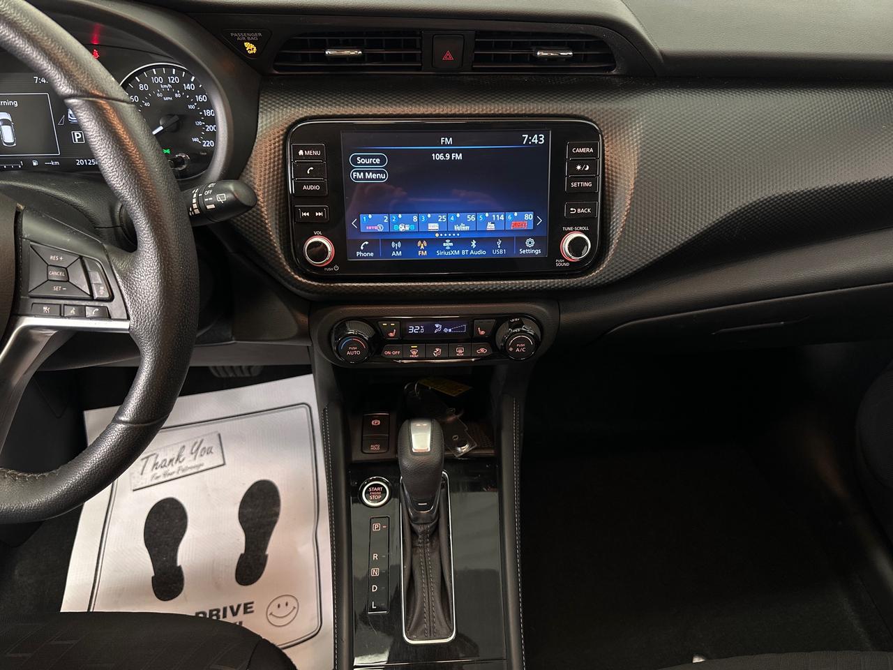 2024 Nissan Kicks SV 4dr Front-Wheel Drive Photo