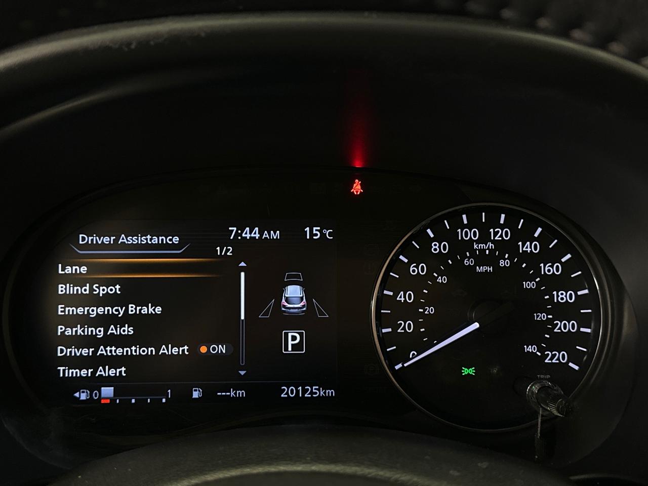 2024 Nissan Kicks SV 4dr Front-Wheel Drive Photo