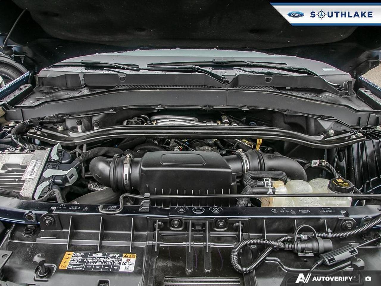 2022 Ford Explorer ST 4dr 4x4 Photo