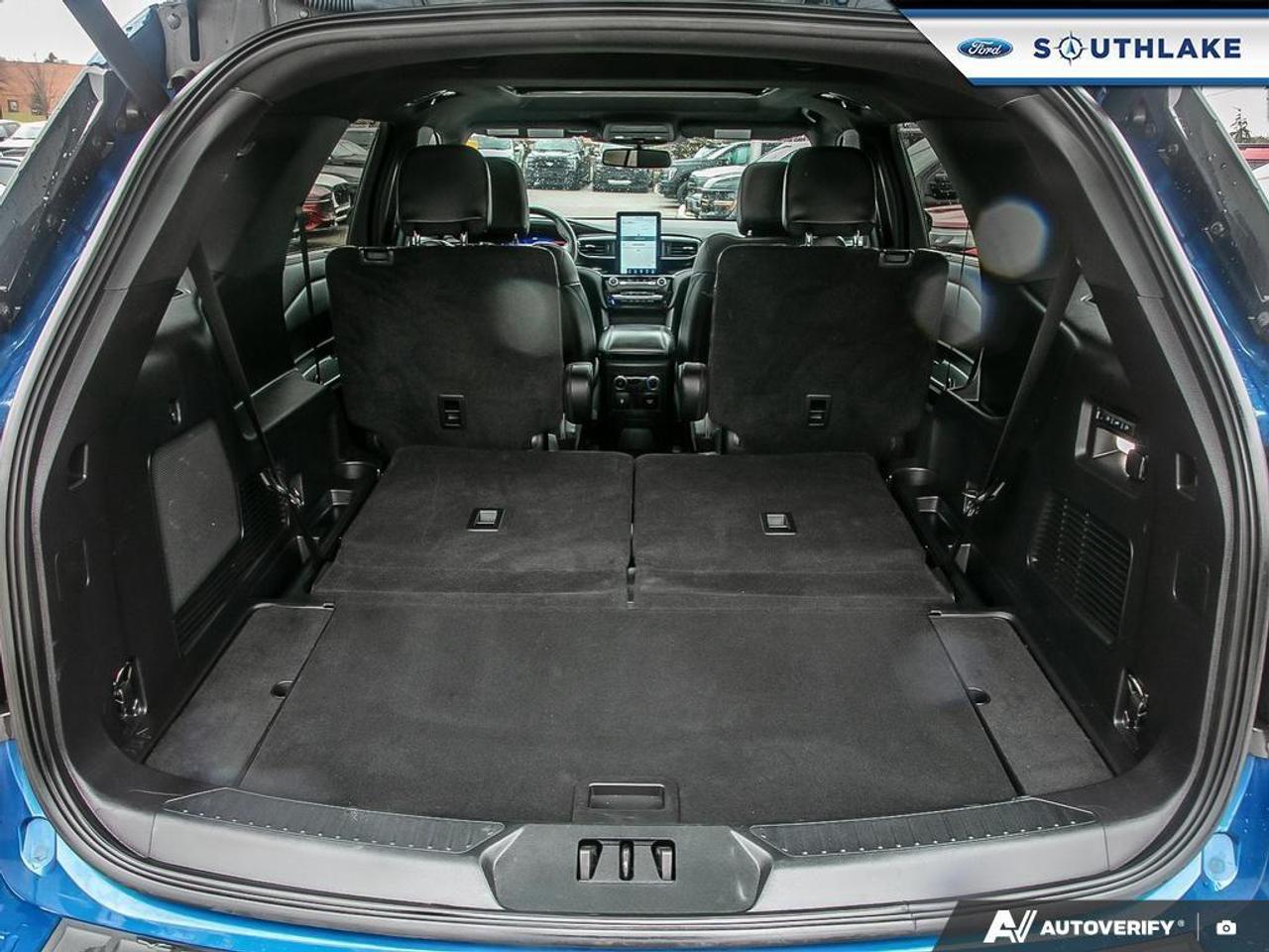 2022 Ford Explorer ST 4dr 4x4 Photo
