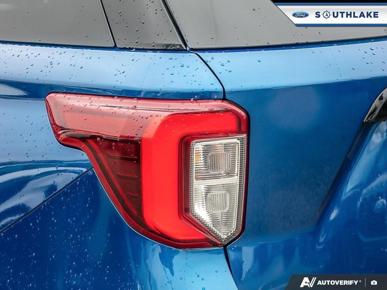 2022 Ford Explorer ST 4dr 4x4 Photo