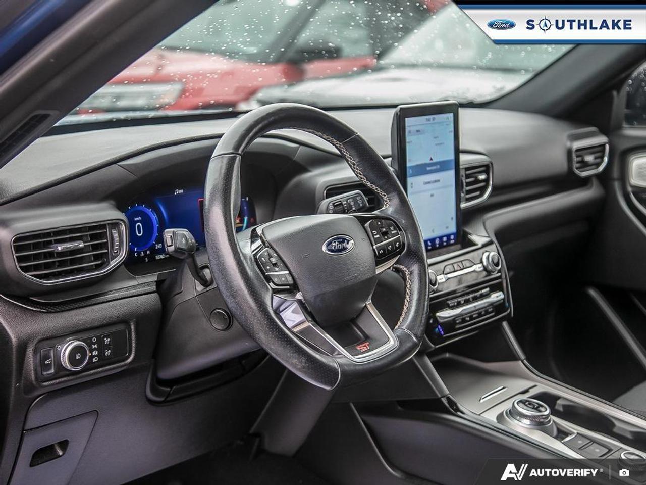 2022 Ford Explorer ST 4dr 4x4 Photo