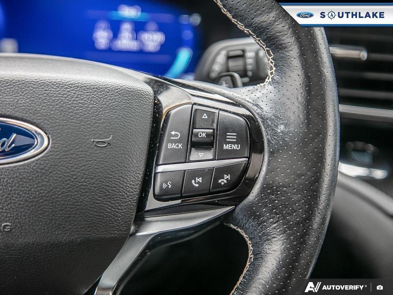 2022 Ford Explorer ST 4dr 4x4 Photo
