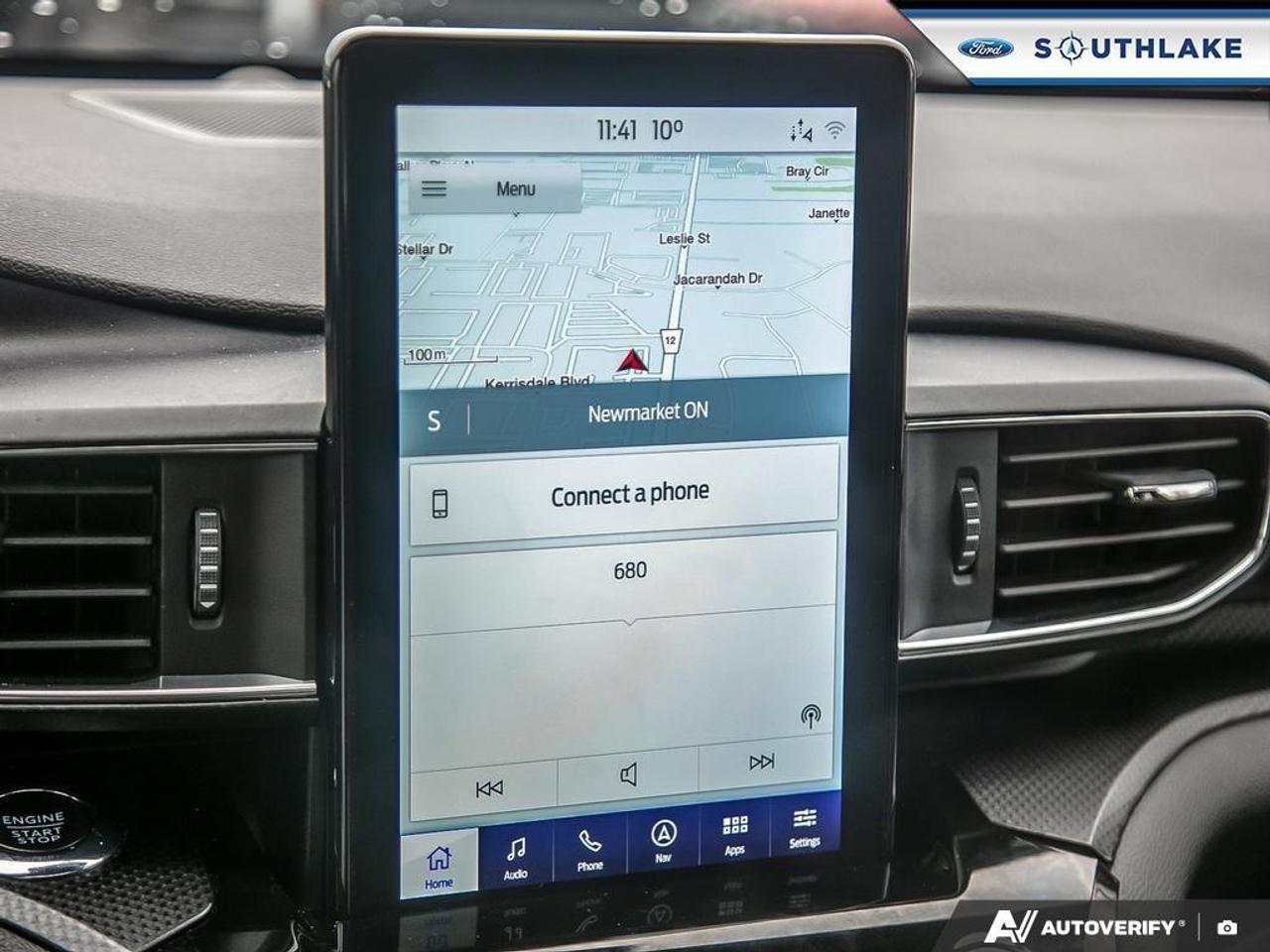 2022 Ford Explorer ST 4dr 4x4 Photo
