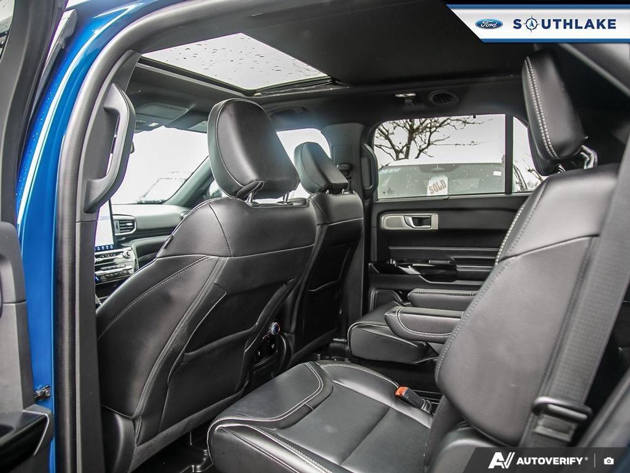 2022 Ford Explorer ST 4dr 4x4 Photo