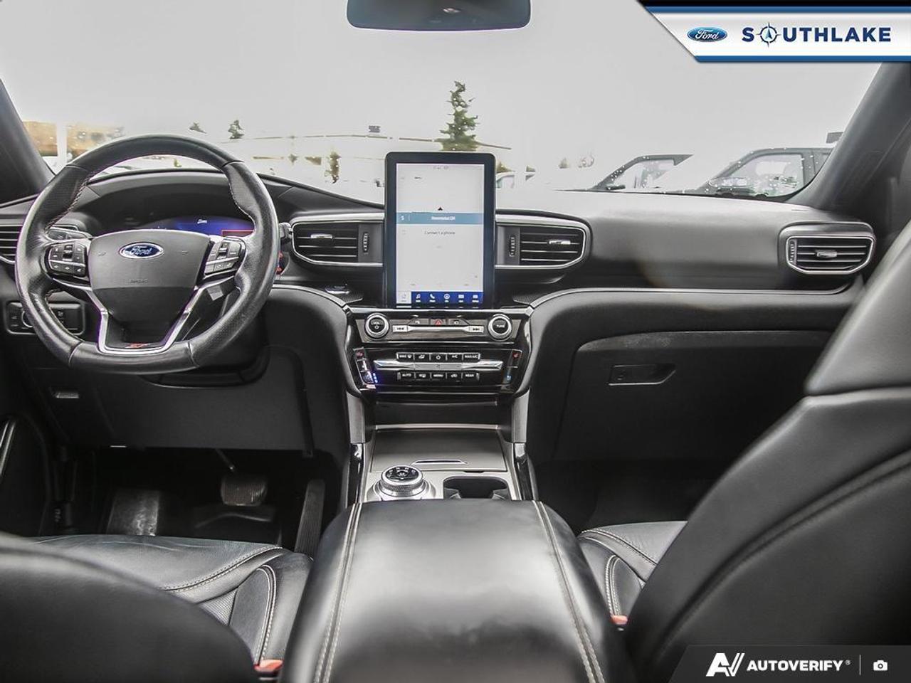 2022 Ford Explorer ST 4dr 4x4 Photo